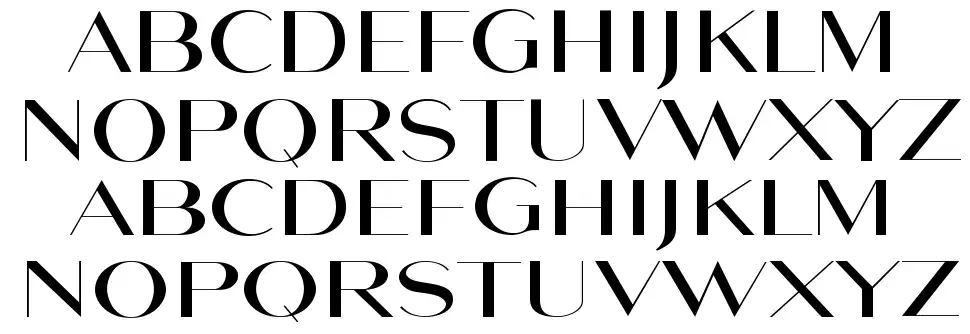 Maghonyfont specimens