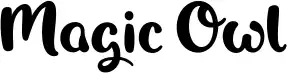 Magic Owl