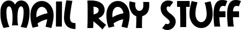 Mail Ray Stuff