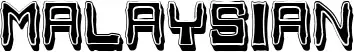 Malaysian