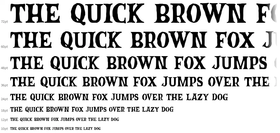 Malicious Moonlightfont waterfall
