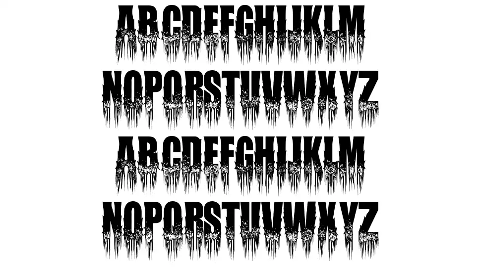 Malignantfont specimens