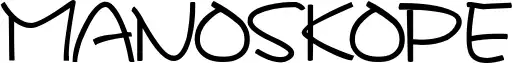 Manoskope