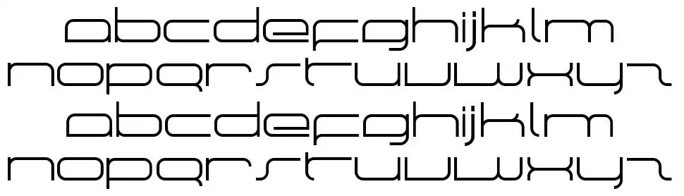 Manufont specimens