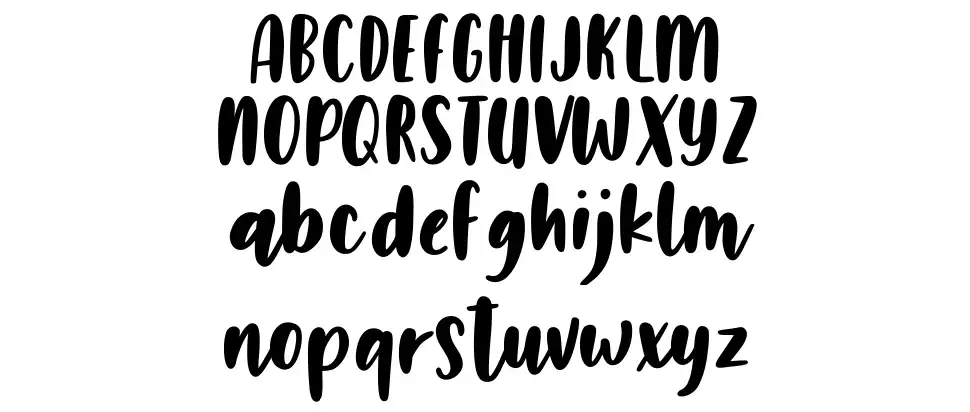 Marblefont specimens