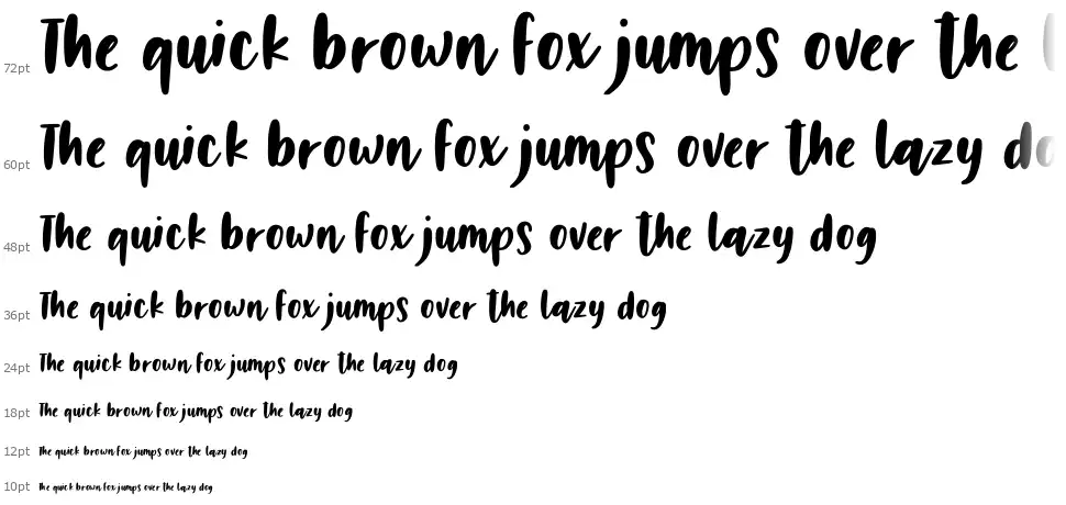 Marblefont waterfall