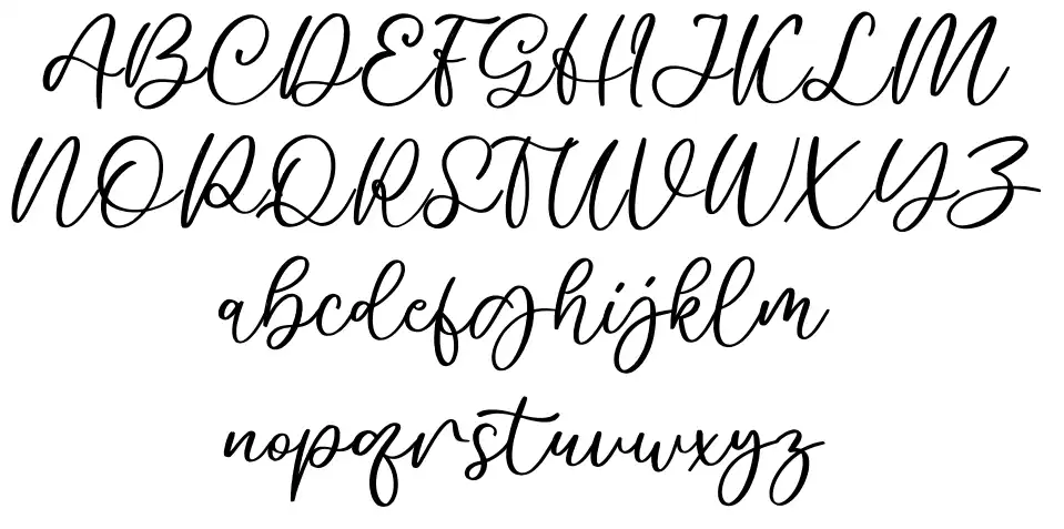 Maritime Wonderinefont specimens