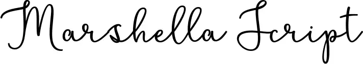 Marshella Script