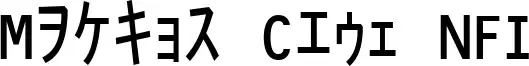 Matrix Code NFI