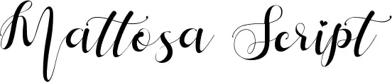 Mattosa Script