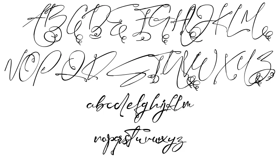 Mauthy Ghoisefont specimens