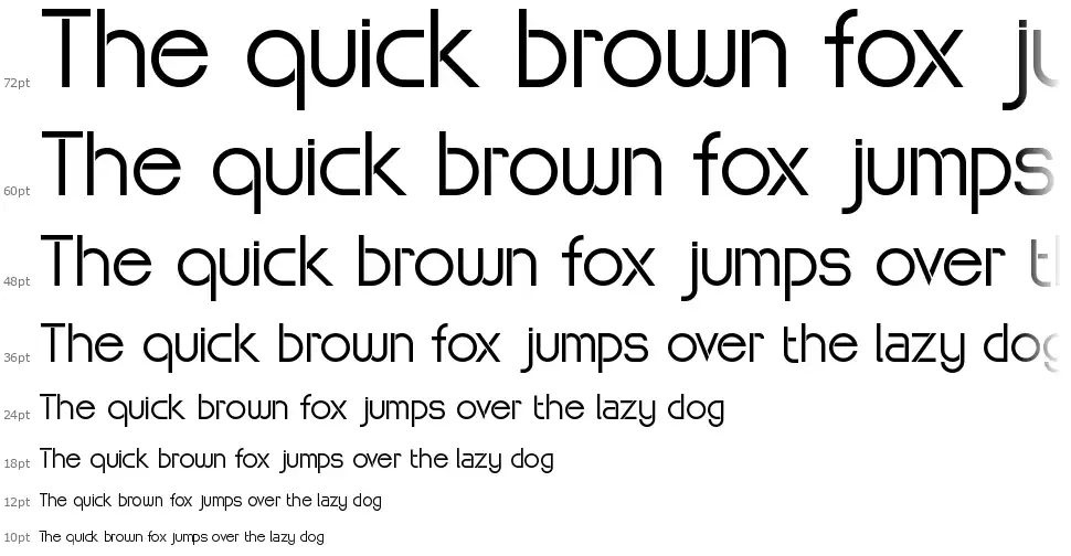 Maxellightfont waterfall
