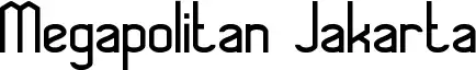 Megapolitan Jakarta