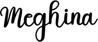 Meghina