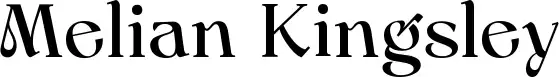 Melian Kingsley