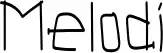 Melodi