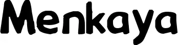 Menkaya