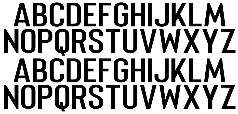 Merhiquefont specimens