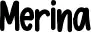 Merina