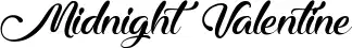Midnight Valentine