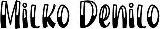 Milko Denilo