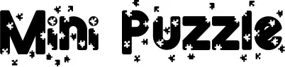 Mini Puzzle