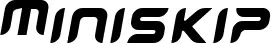 Miniskip