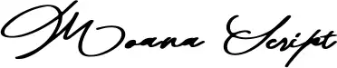 Moana Script