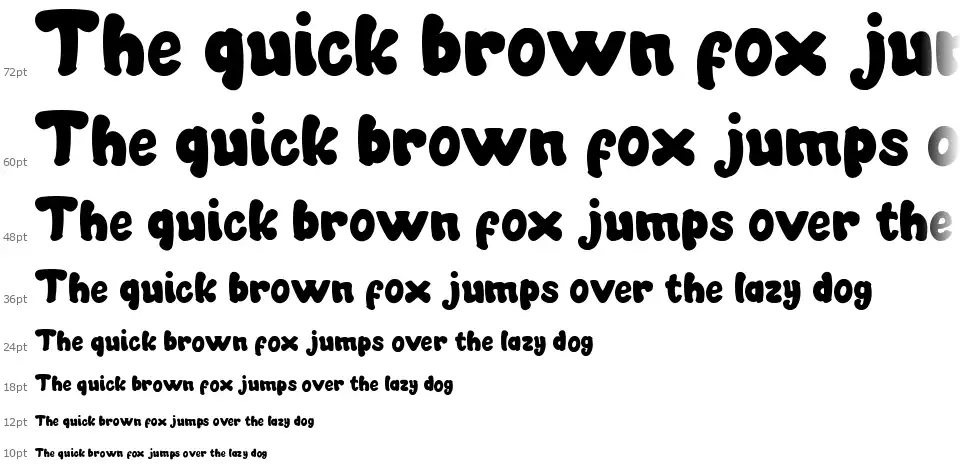 Mocca Sweetfont waterfall