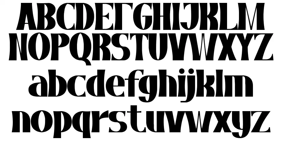 Moneywisefont specimens