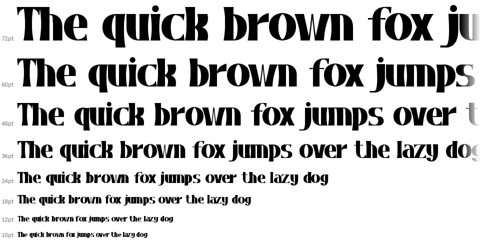 Moneywisefont waterfall