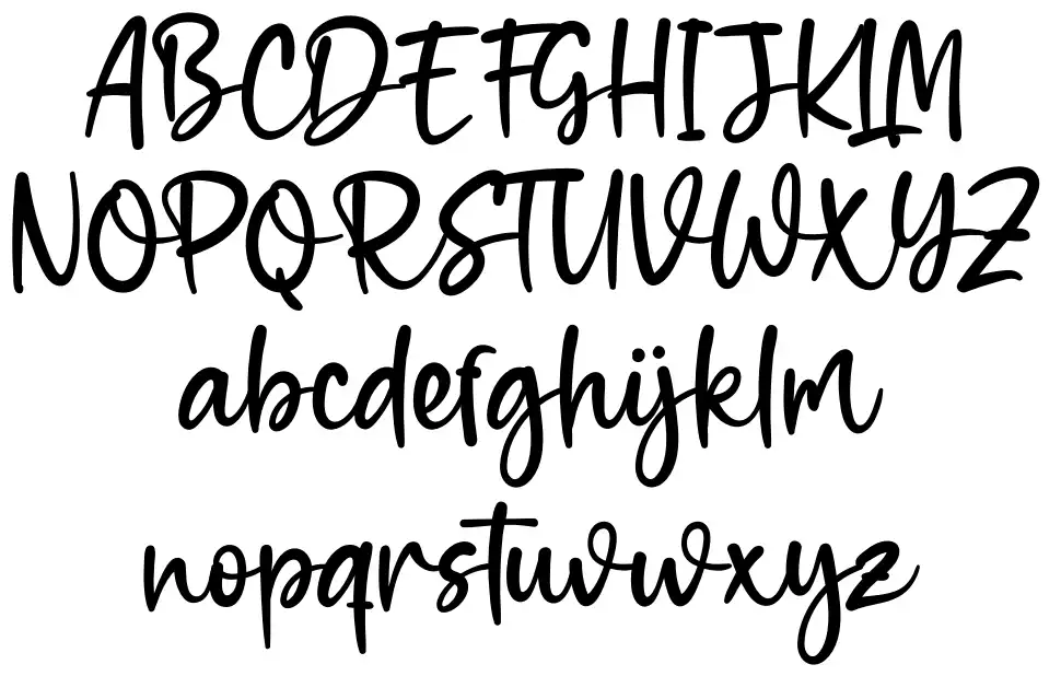 Monilka Southisfont specimens