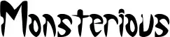Monsterious