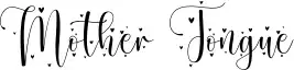 Mother Tongue