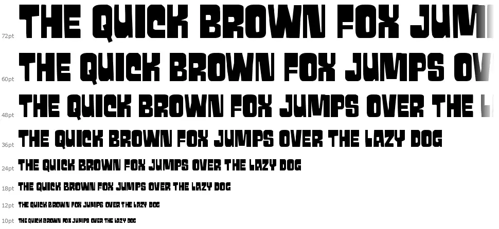 Movie Monsterfont waterfall