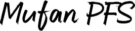 Mufan PFS