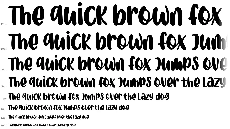 My Sweet Farmhousefont waterfall