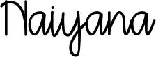 Naiyana