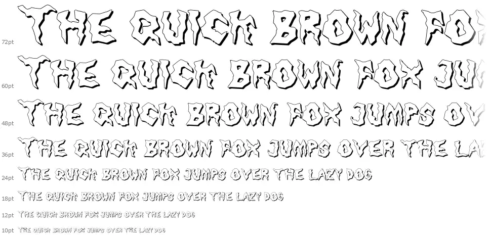 Nameless Harborfont waterfall