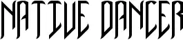 Native Dancer