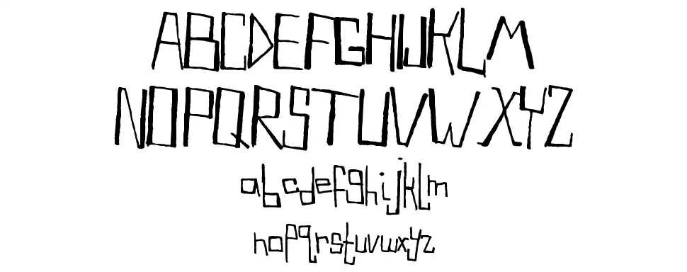 Natural Productsfont specimens