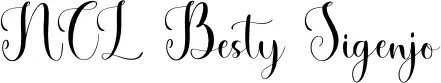NCL Besty Sigenjo