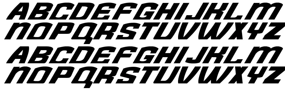 Need for Fontfont specimens