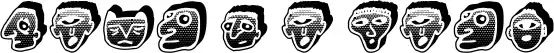 Negative Heads