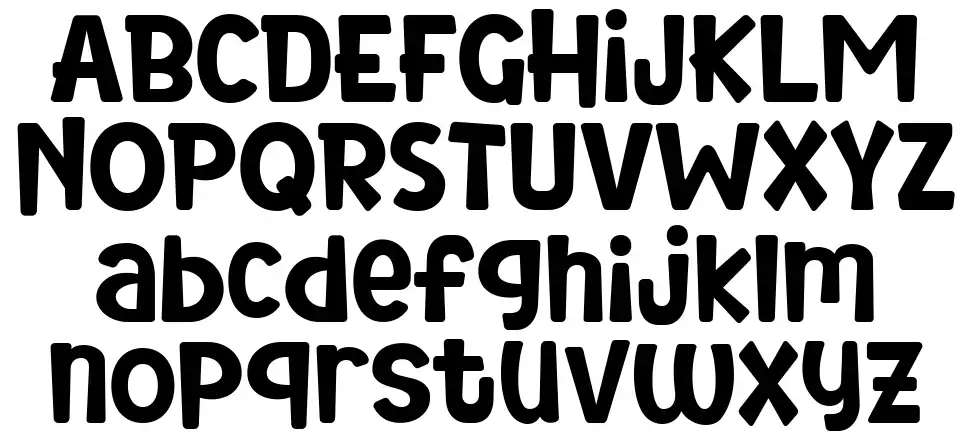 Nerillkidfont specimens