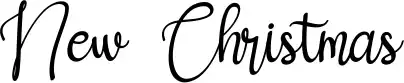 New Christmas