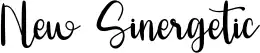 New Sinergetic