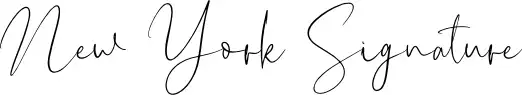 New York Signature