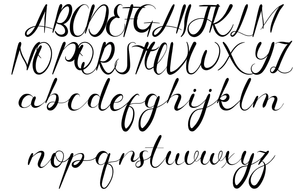 Nice Tunefont specimens