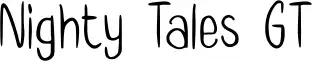 Nighty Tales GT